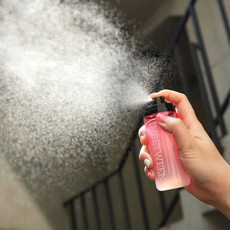 Blithe Korean Makeup Primer Aurora Second Skin Dewy Setting Spray with 5 Ceramide - Long-Lasting & Hydrating Setting Spray for Oily Skin Care, Setting Mist for Glow & Hydration 2.7 Fl. Oz - Image 4